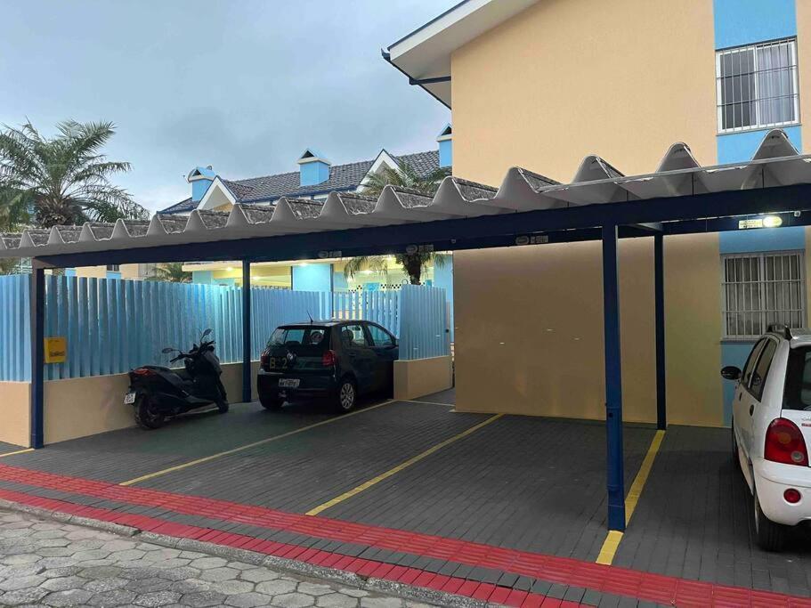 Apartamento Porto Belo, Sc Eksteriør billede