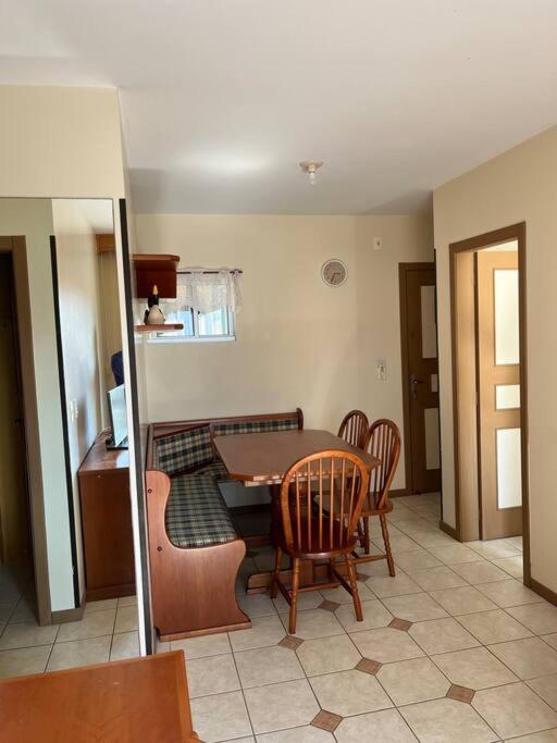 Apartamento Porto Belo, Sc Eksteriør billede